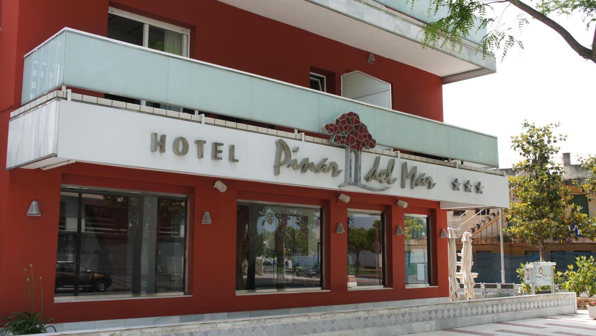 Hotel Spa Pinar Del Mar Castell-Castell-Platja d'Aro Extérieur photo