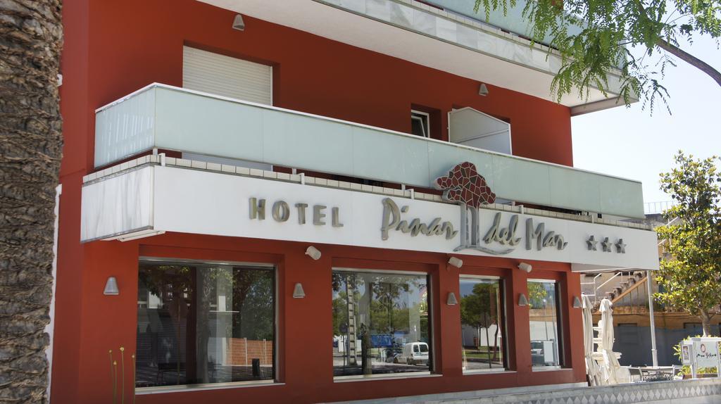 Hotel Spa Pinar Del Mar Castell-Castell-Platja d'Aro Extérieur photo